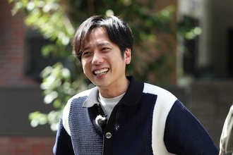 二宮和也、地元・葛飾でロケ　パワーアップする１２日「今さらシロー！」初回で岡田准一＆ロバート秋山と共演