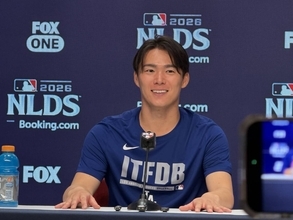 「第２戦・山本由伸」の理由　ロバーツ監督が説明「移動日と試合日程を考慮すると…」　日本時間１２日からリーグ優勝決定Ｓ