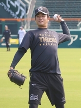 【阪神】高橋遥人が“ノーノー目前”の快投再現へ　昨年ＣＳファイナルでＤｅＮＡ打線を８回１死まで無安打「緊張しても乱れない自信はついた」大一番にも動じず