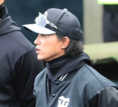 【阪神】また激震！上本博紀打撃コーチまで退団…１７日のＣＳ敗退後に申し入れていた　藤本、小谷野コーチに続き３人目　野手部門の組閣は異例事態