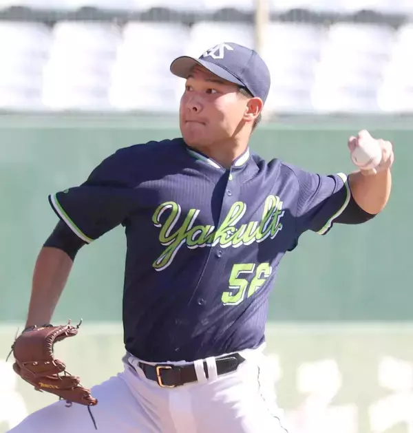 【ヤクルト】坂本拓己投手ら８選手に自由契約とする旨を通達