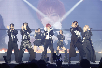ＧＥＮＩＣ、初の武道館に感慨「生きてて一番楽しい」デビュー５周年の節目に念願のステージ