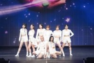 ＭＥ：Ｉ　日々、アイドルとは？と考える「理想と夢を探し続けていきたい」全国アリーナツアーフィナル