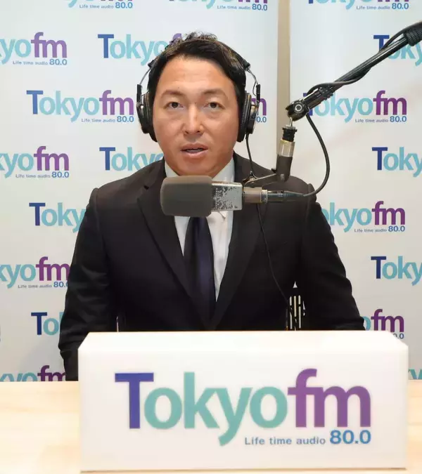 【巨人】長野久義氏、初のラジオレギュラー番組収録に参加「健康に、なるべく噛まないように」来年１月４日からＴＯＫＹＯ　ＦＭで