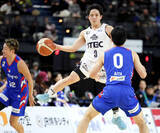 「悪夢の１１連敗から完全復調　１７試合ぶり８０点台でＢ２ベルテックス静岡が今季初の３連勝」の画像1