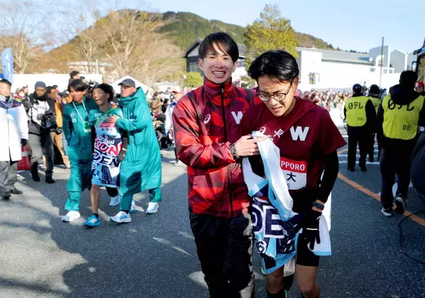 【箱根駅伝】“山の名探偵”早大・工藤慎作「ただただ、悔しいです」