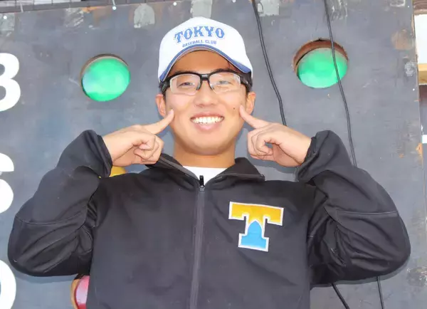 【大学野球】「もっと高いレベルの野球もしてみたい」東大・松本慎之介がプロ志望表明、昨秋リーグ戦２勝で「自信になった」