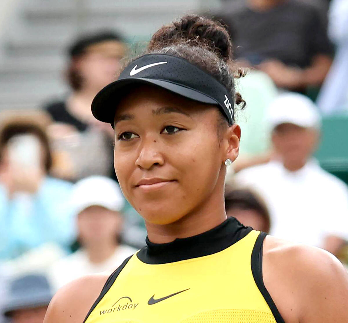 【全豪テニス】大坂なおみ　１回戦は世界７１位のルジッチ（クロアチア）が相手　女子本戦組み合わせ
