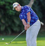 「松山英樹は７差５９位発進　イーグル締めの金谷拓実が日本勢トップの１７位　米ツアー開幕戦」の画像1