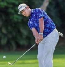 松山英樹は７差５９位発進　イーグル締めの金谷拓実が日本勢トップの１７位　米ツアー開幕戦