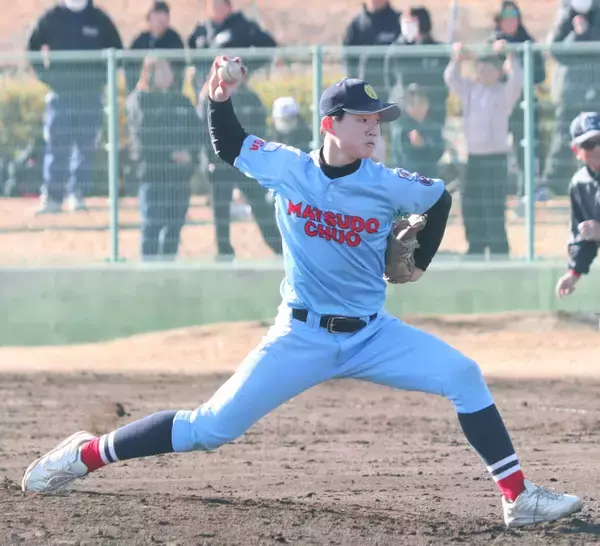 松戸中央ボーイズ、秋の東日本王者が決勝で京葉に敗退　夏春連続逃す…春季全国大会予選