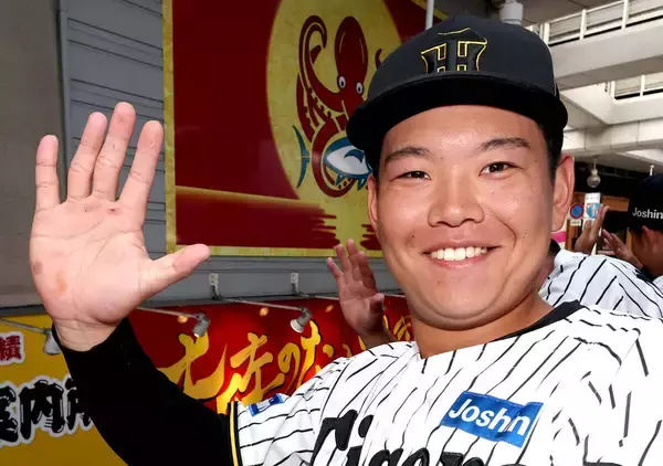 【阪神】嶋村麟士朗、支配下登録へメジャー超一流打者から打撃の極意吸収「こういう感じなんだと思いながら」