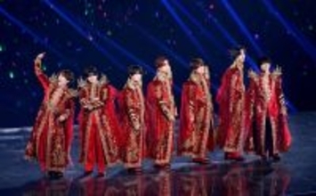 なにわ男子・大西流星　「この景色を見るために生まれてきた」京セラドーム公演の光景に感動