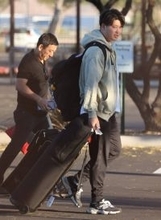 ホワイトソックス・村上宗隆がキャンプ地入り　大谷翔平、山本由伸らドジャースとはお隣さん