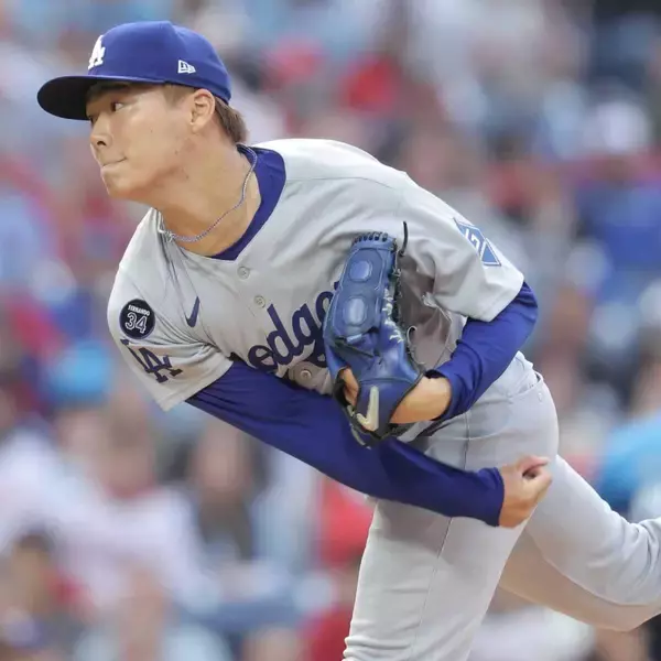 山本由伸がキャンプ地入り　ＷＳのＭＶＰ男がＷＢＣ＆米３年目へ…ファンイベントは欠席も