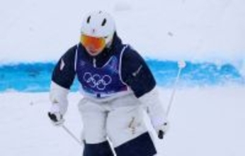 【五輪】冨高日向子は８強入り　藤木日菜は敗退　デュアルモーグル女子