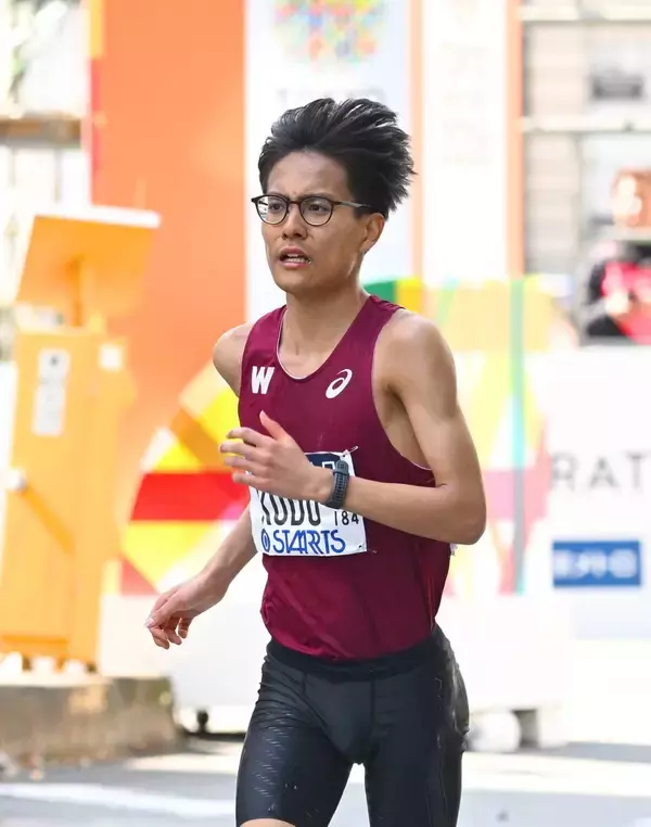 「山の名探偵」工藤慎作がＭＧＣ獲得　黒田朝日の日本学生記録は「意識していました」