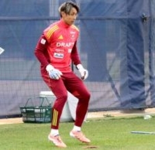 横浜Ｍ、今季初連勝を目指すＦＣ東京戦に向けて全体練習…開幕戦で負傷し離脱していた朴一圭の姿も
