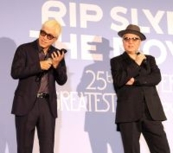 ＲＩＰ　ＳＬＹＭＥ　映画舞台あいさつ中にＳＵから電話報告された大谷翔平の活躍に興奮「大谷がすごいんだよ」　ファンにも感謝「マジでみんな来てくれてありがとね」