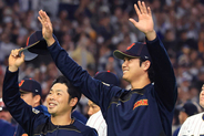 大谷翔平が侍ジャパンナインに太っ腹差し入れか　マイアミ行き前に次々報告「ありがとうございます」