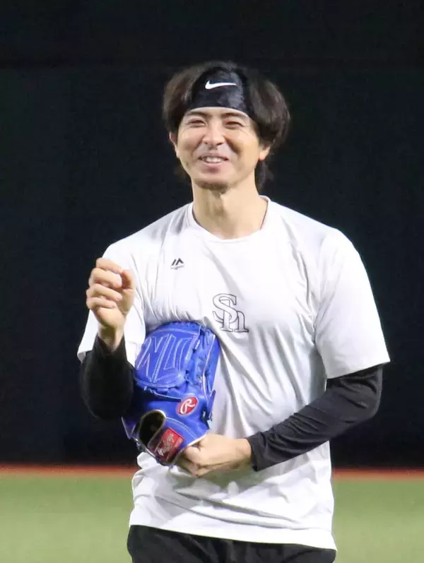 【ソフトバンク】巨人戦のスタメン発表　開幕投手の上沢直之が先発　今宮健太は二塁で出場