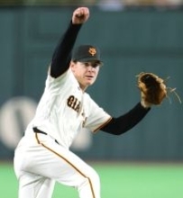 【巨人】新戦力の先発が２戦連続で好投　阪神にデータ少ないローテで新しさ示す