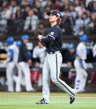 【オリックス】寺西成騎、今季初先発で無念のＫＯ「変化球に頼る投球になってしまいました」　プロ初登板のエスコンフィールドで自己ワースト６失点