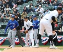 岡本和真、村上宗隆の２５０号アーチに「さすがだな…日本でもたくさん見てました」ともにメジャー１年目の主砲