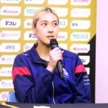 【バレー】悔し涙から１シーズン　佐藤淑乃「１点に対する貪欲な気持ちを持って臨む」ＮＥＣ川崎が埼玉上尾に２連勝で４強に一番乗り
