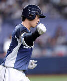 「【西武】佐藤太陽がプロ通算３９打席目で初本塁打　２４年育成２位→昨年７月に支配下昇格」の画像1