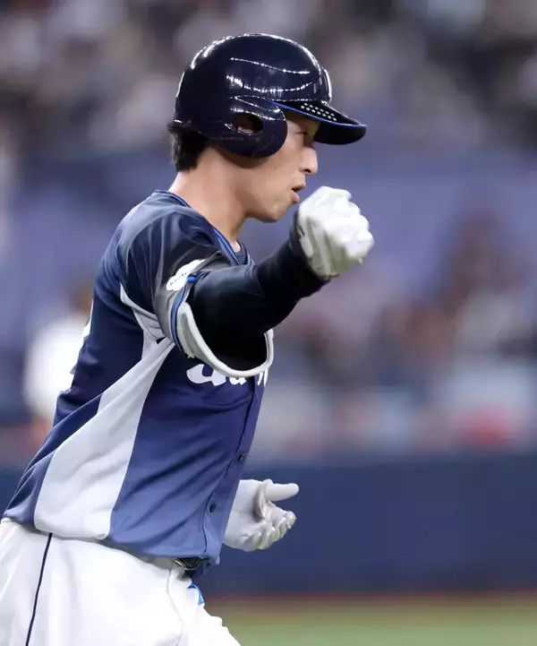 【西武】佐藤太陽がプロ通算３９打席目で初本塁打　２４年育成２位→昨年７月に支配下昇格
