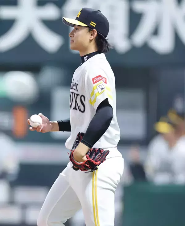 【ソフトバンク】痛恨…徐若熙が２回途中７失点ＫＯ…宗佑磨の“プレーボール弾”にはじまり、２回も太田涼に３ラン被弾でオリックス打線の餌食に