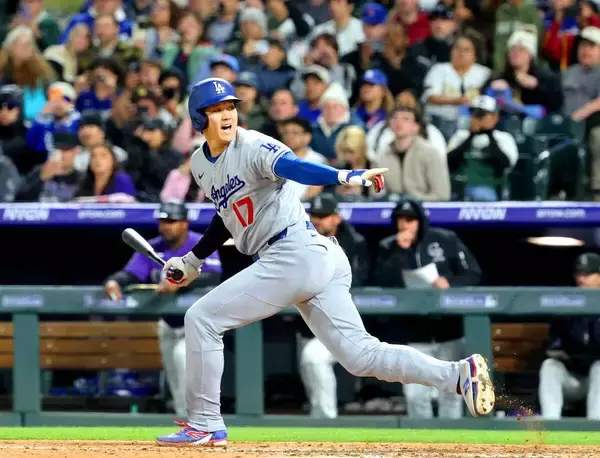 大谷翔平、９回２死“ラストチャンス”で５０戦連続出塁　ベーブ・ルースの記録に王手　ロバーツ監督も絶賛「本当に驚異的」