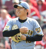 「【阪神】通算１２４勝の西勇輝が１軍合流…ＧＷ９連戦中に今季初先発へ「不安はそんなない」「丁寧にやるだけ」」の画像1