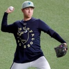 【オリックス】権田琉成が登録抹消…前日に１／３回を３失点　移籍３年目右腕の博志が今季初昇格