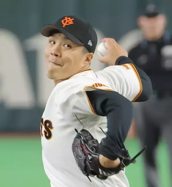 【巨人】杉内投手コーチ「当初のプラン」則本昂大の抹消理由明かす
