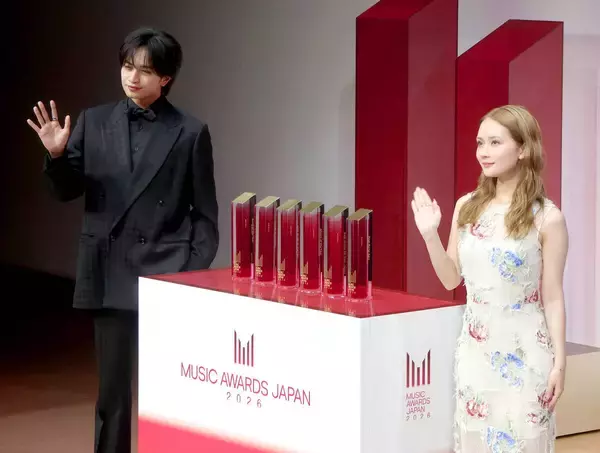６月に第２回開催のＭＡＪ、米津玄師とＨＡＮＡが主要６部門のうち最多３部門で候補に
