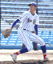 【高校野球】静岡王者・知徳は初戦で中部大春日丘と対戦…左腕エース渡辺大地「楽しみ。まずは１勝」春季東海大会組み合わせ決定