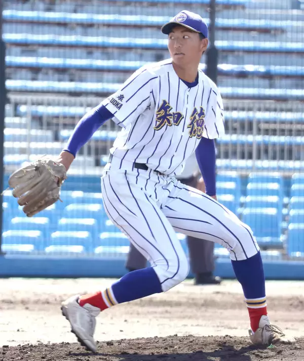 【高校野球】静岡王者・知徳は初戦で中部大春日丘と対戦…左腕エース渡辺大地「楽しみ。まずは１勝」春季東海大会組み合わせ決定