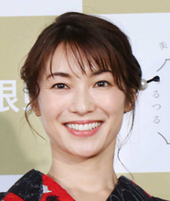吉田栄作と１３歳差婚　内山理名、プロポーズ秘話「都内の…」意外なシチュエーション　生後６か月赤ちゃんのママ
