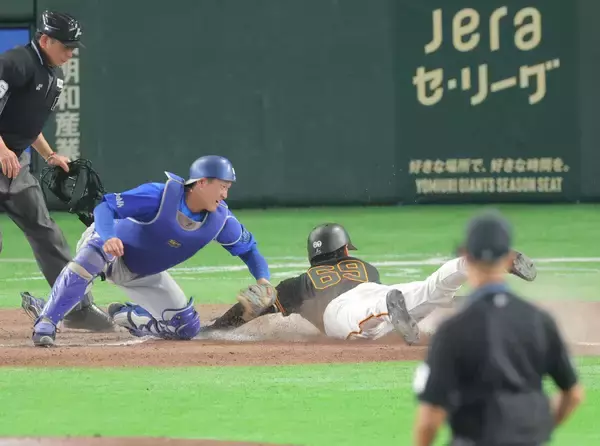「初球とは正直、おそれ入ったよ」村田真一さんが巨人・阿部監督の勝負タクトに脱帽