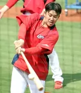 【広島】小園海斗が５・２４以来の遊撃スタメン　勝てば交流戦最下位から脱出の可能性も…佐々木泰が１か月ぶり三塁　菊池涼介はベンチスタート　