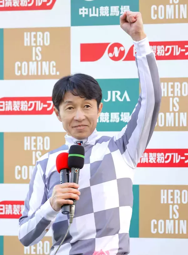 「とち狂うぞ」「くるか…あいつが…」武豊騎手の“勝負服に”ＳＮＳ大騒ぎ　ウマ娘の新育成シナリオＣＭが公開