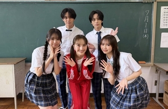 ＡＩ×エンタメ！　「びっくりあいらんど」Ｓｅａｓｏｎ２」配信決定　縦型ショートコンテンツ異例　総再生回数が約１．３億回記録