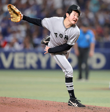【巨人】竹丸和幸が６回１０４球を投げ自責０で降板　援護わずか１点で勝利ならず