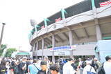 「【高校野球】神奈川大会屈指の好カードに早朝からネット湧く「こんなの初めて」「何とか入れた」「今から来る人…」　９時から横浜ｖｓ東海大相模」の画像1