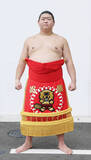 「元ラグビーＵ―２０日本代表・原口、「天岳富士」のしこ名で新序出世披露」の画像1