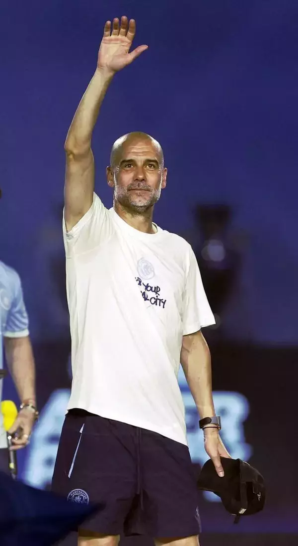グアルディオラ氏に、イタリア連盟が代表監督候補として接触…会長が地元メディアに明かすとの報道…３大会連続Ｗ杯逃す
