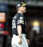 「【ソフトバンク】小久保裕紀監督、侍ジャパンの井口資仁新監督に期待「強い日本代表をつくってもらいたい」」の画像1