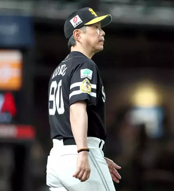 【ソフトバンク】小久保裕紀監督、侍ジャパンの井口資仁新監督に期待「強い日本代表をつくってもらいたい」